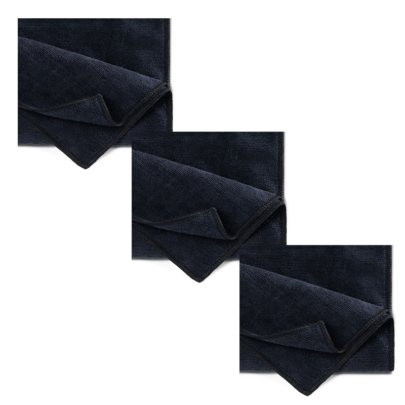 3er Pack Microfasertuch Professional 40 x 40 cm
