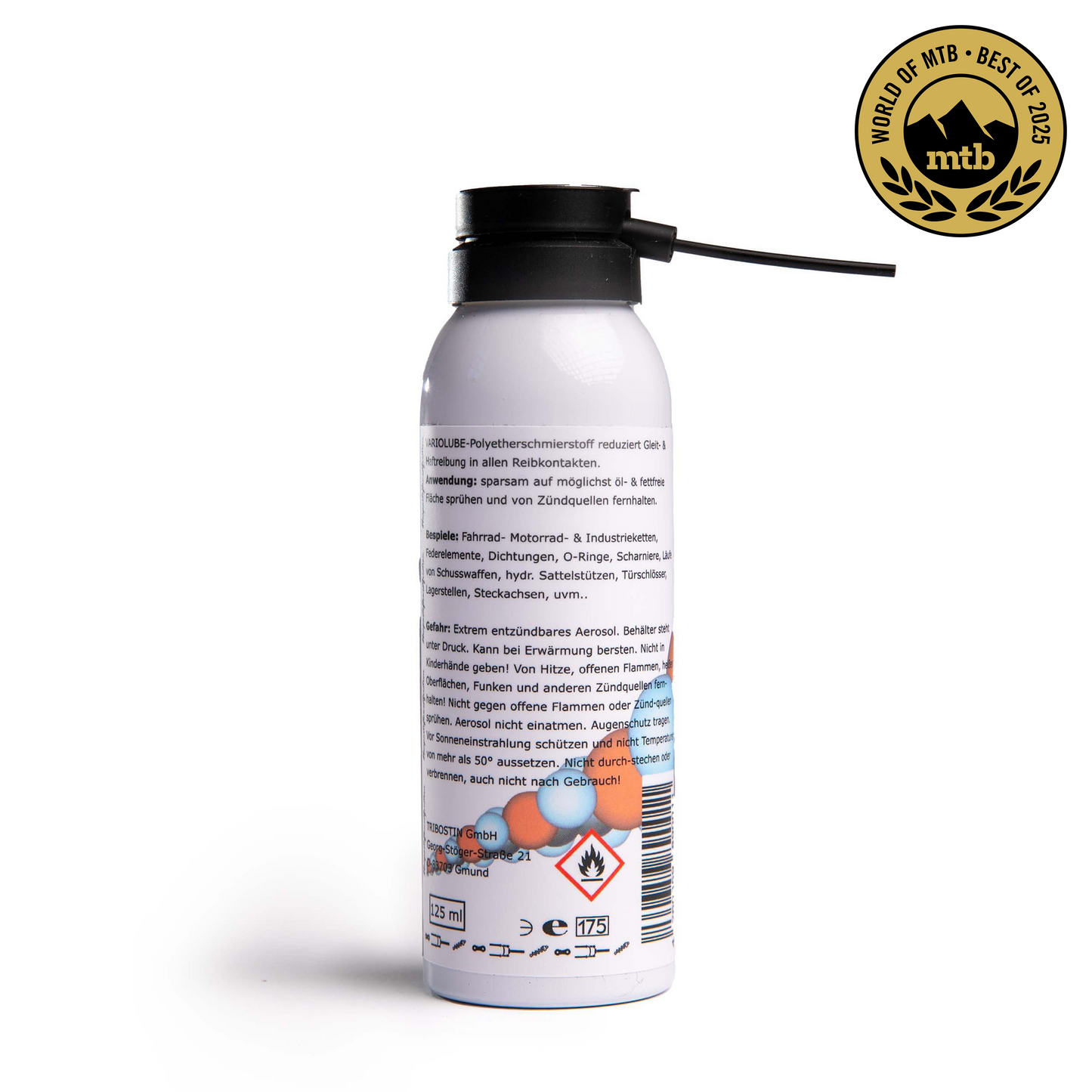 S200 - Allround Spray