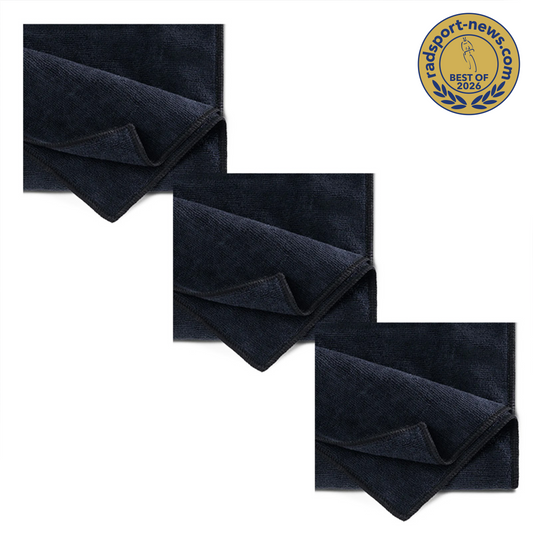 3er Pack Microfasertuch Professional 40 x 40 cm